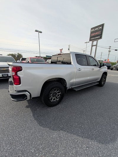 2020 Chevrolet Silverado 1500 RST