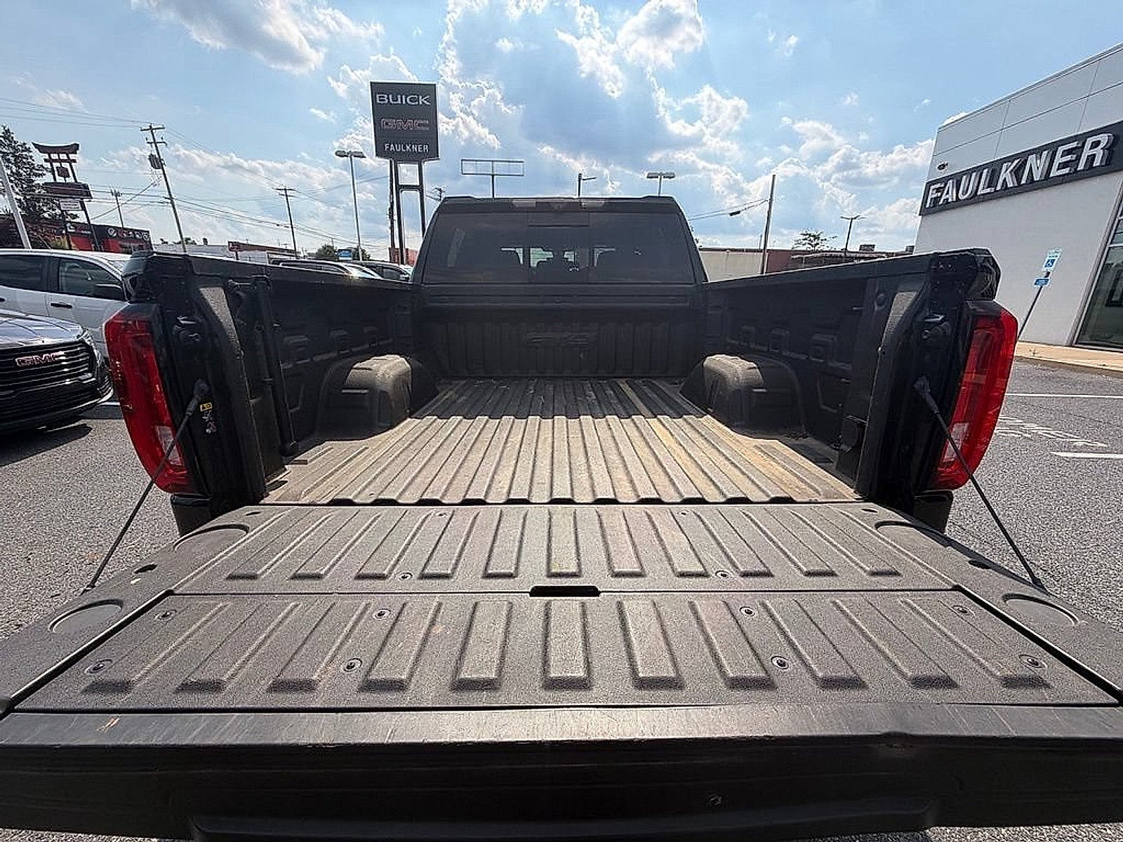 2020 GMC Sierra 1500 AT4