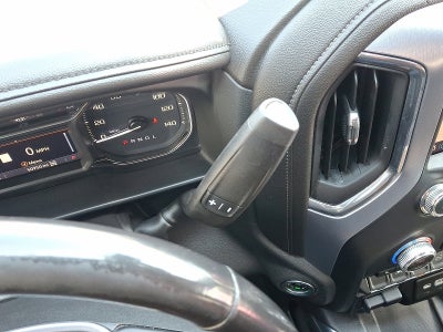 2022 GMC Sierra 1500 Limited SLT