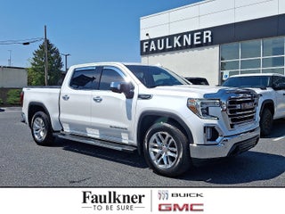 2022 GMC Sierra 1500 Limited SLT