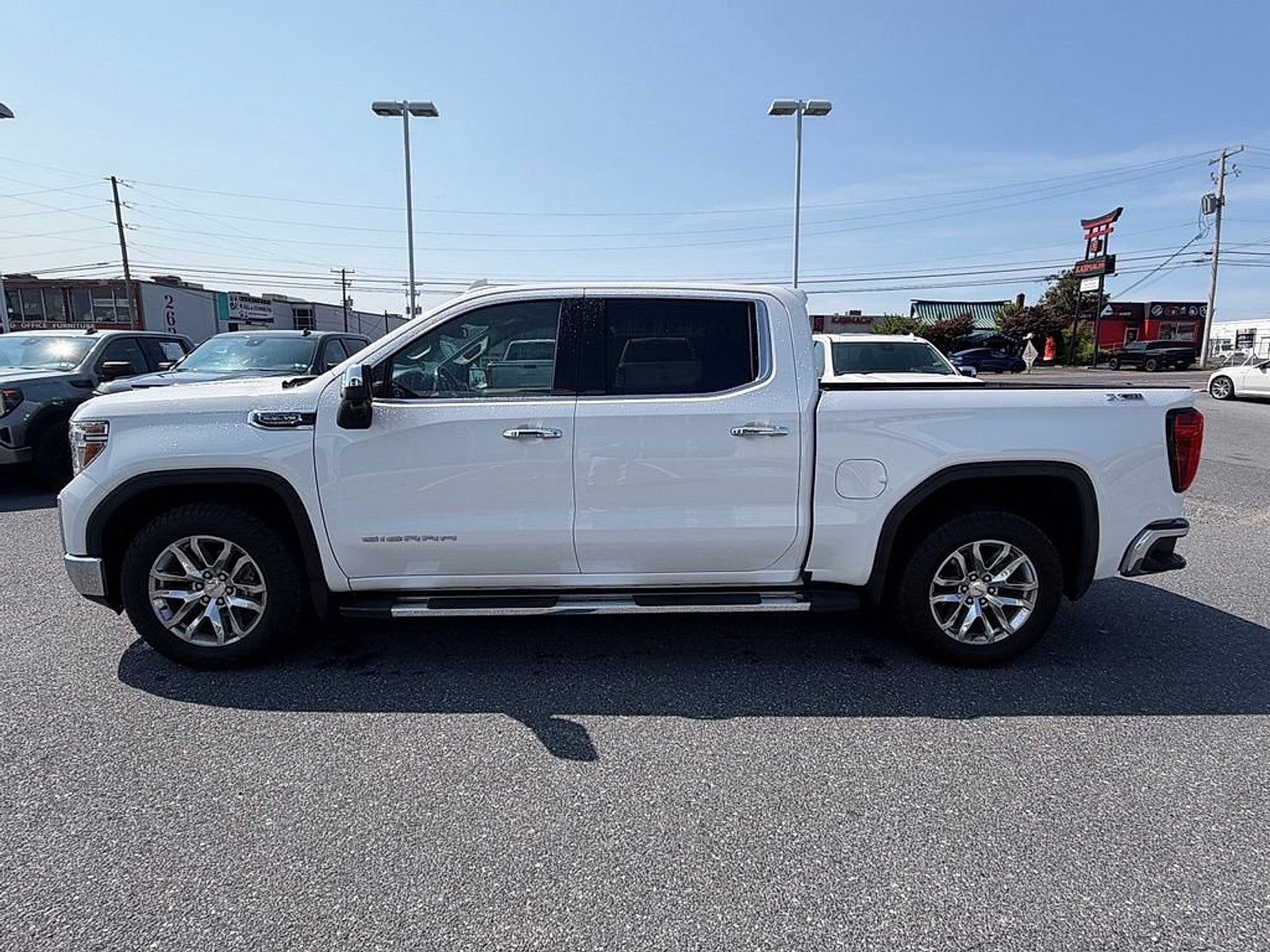 2019 GMC Sierra 1500 SLT