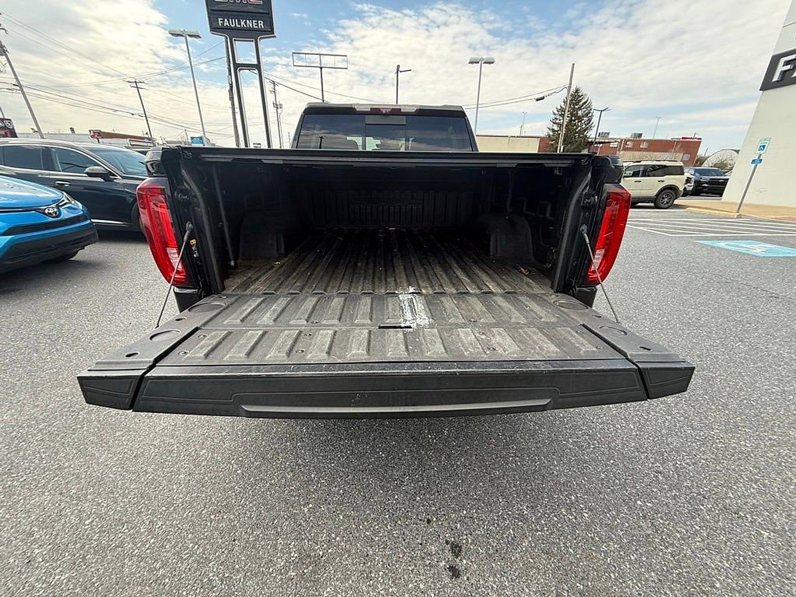 2020 GMC Sierra 1500 Denali