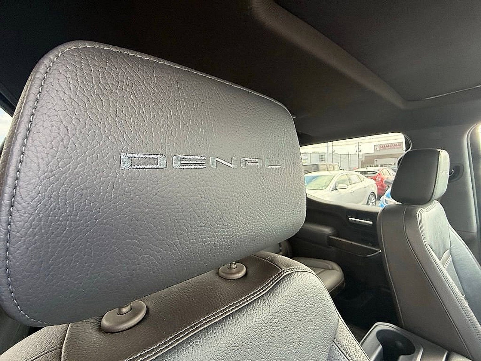 2020 GMC Sierra 1500 Denali