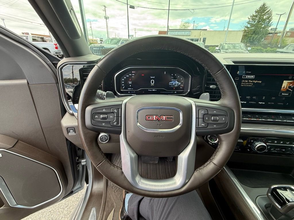 2024 GMC Sierra 1500 SLT