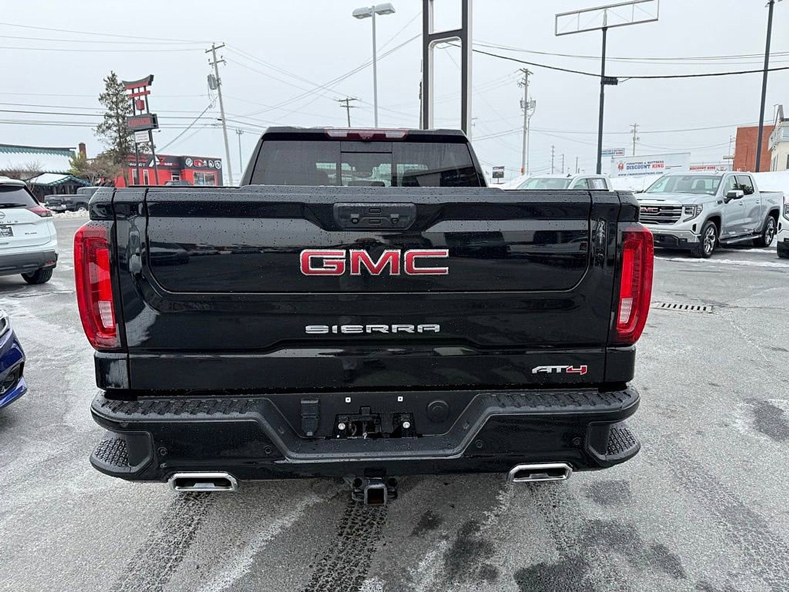 2022 GMC Sierra 1500 AT4