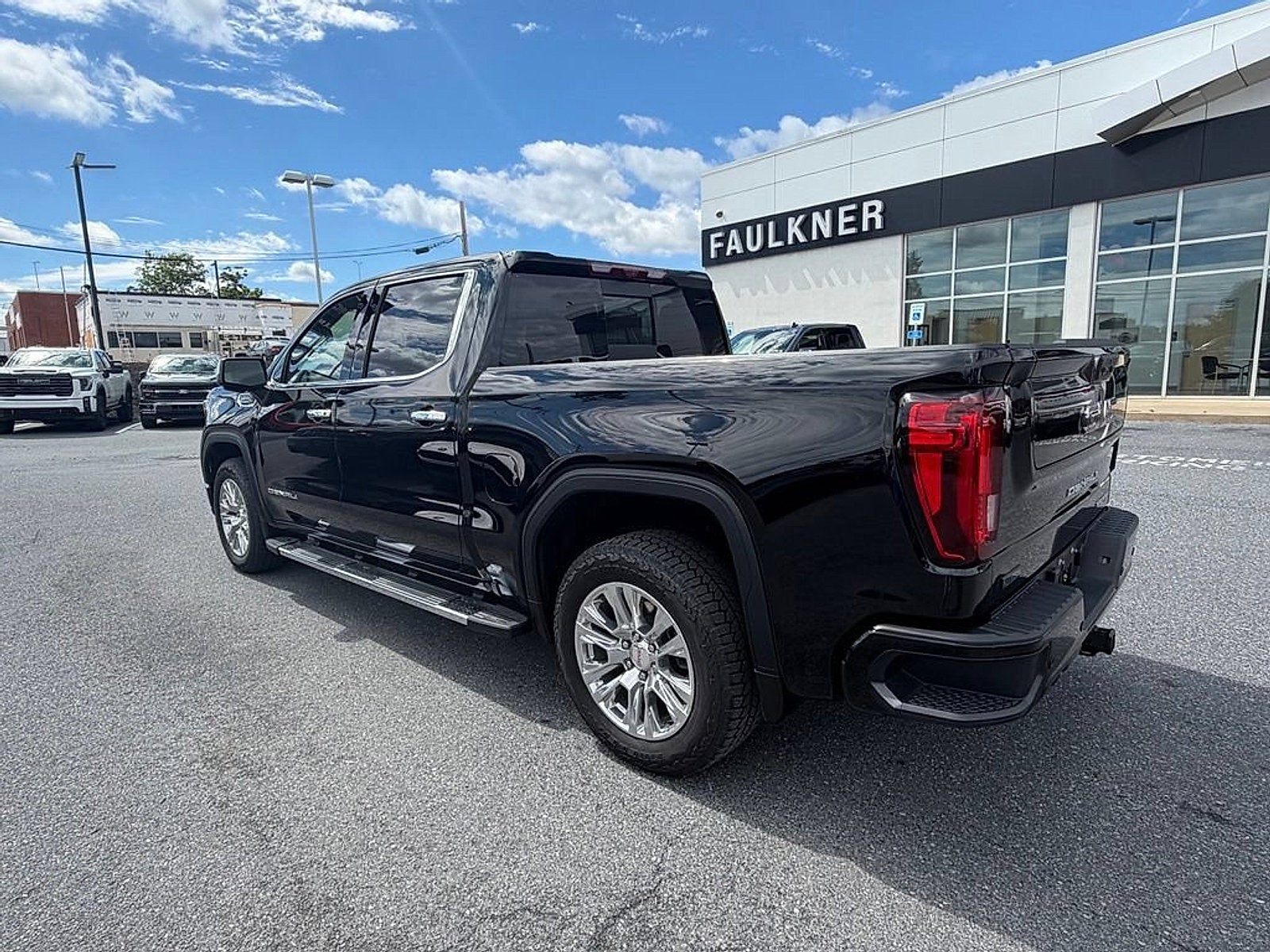 2024 GMC Sierra 1500 Denali