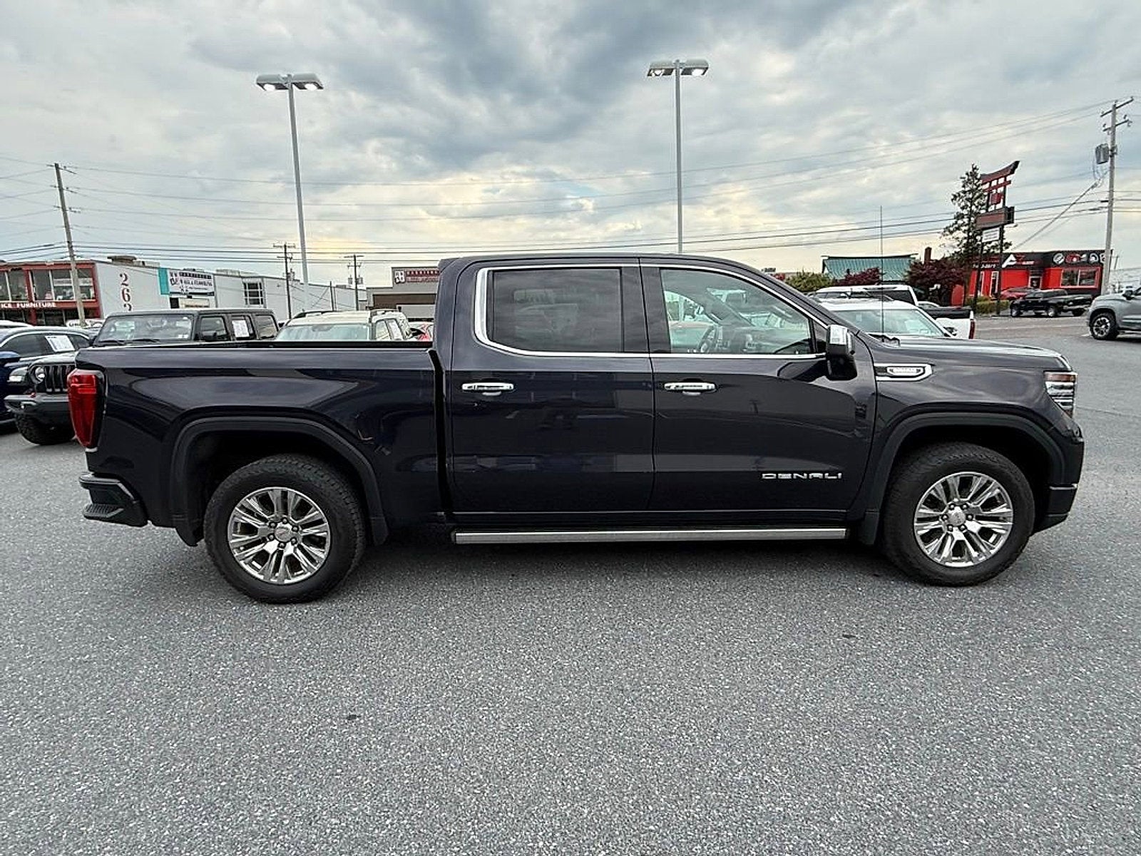 2022 GMC Sierra 1500 Denali