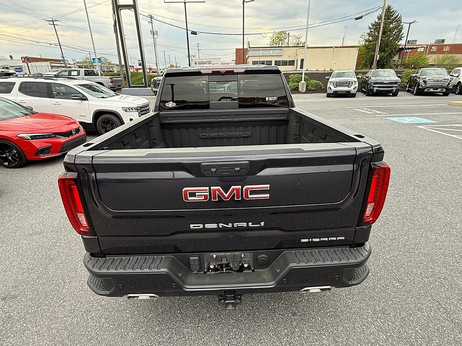 2022 GMC Sierra 1500 Denali
