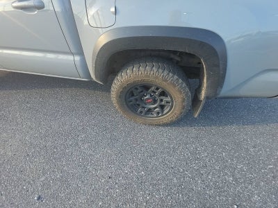 2018 Toyota Tacoma TRD Sport