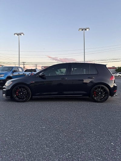 2019 Volkswagen Golf GTI 2.0T SE