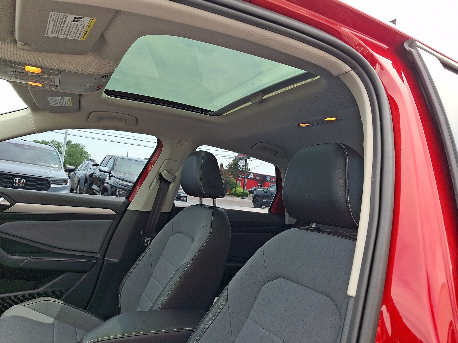 2025 Volkswagen Jetta 1.5T SE