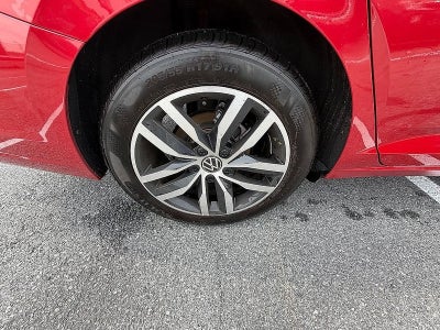 2025 Volkswagen Jetta 1.5T SE