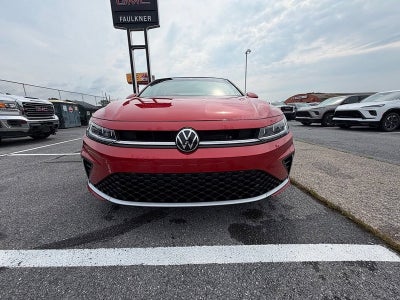2025 Volkswagen Jetta 1.5T SE