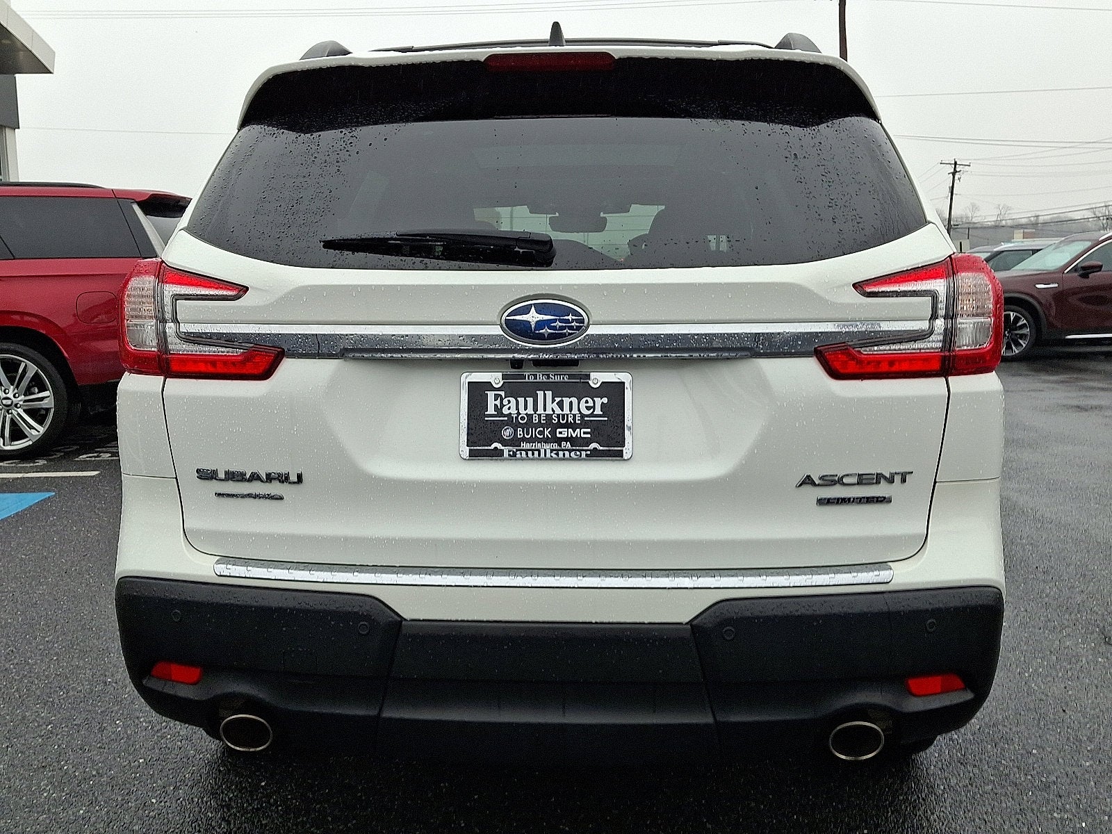 2023 Subaru Ascent Limited