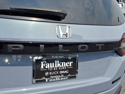 2025 Honda Pilot Sport
