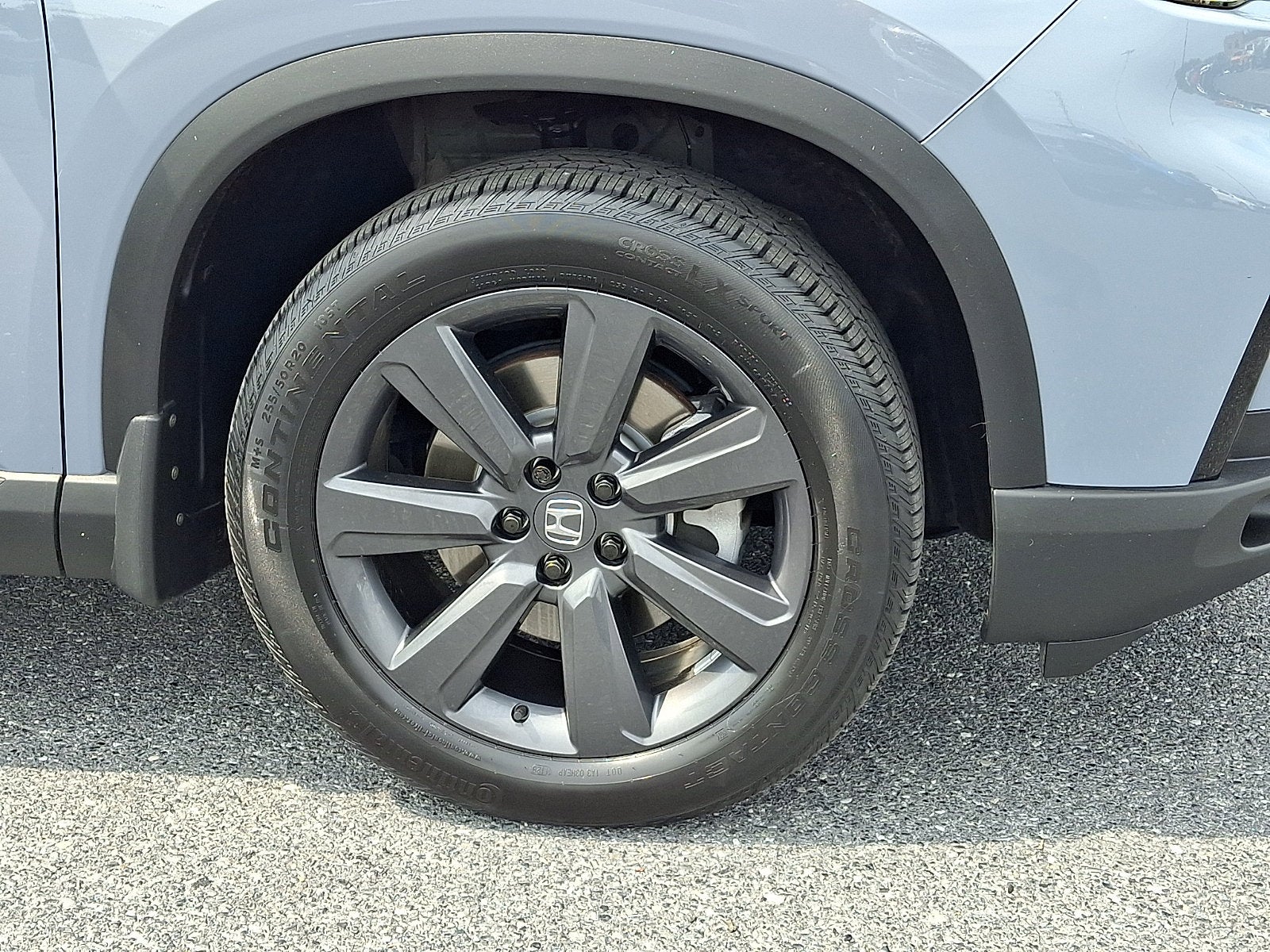 2025 Honda Pilot Sport