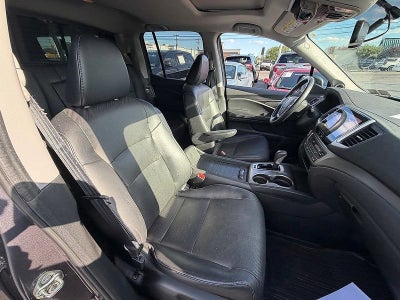 2019 Honda Ridgeline RTL-T