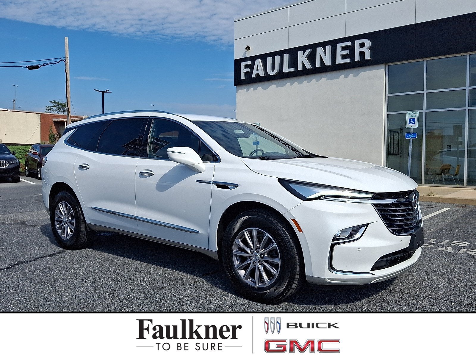 2023 Buick Enclave Premium