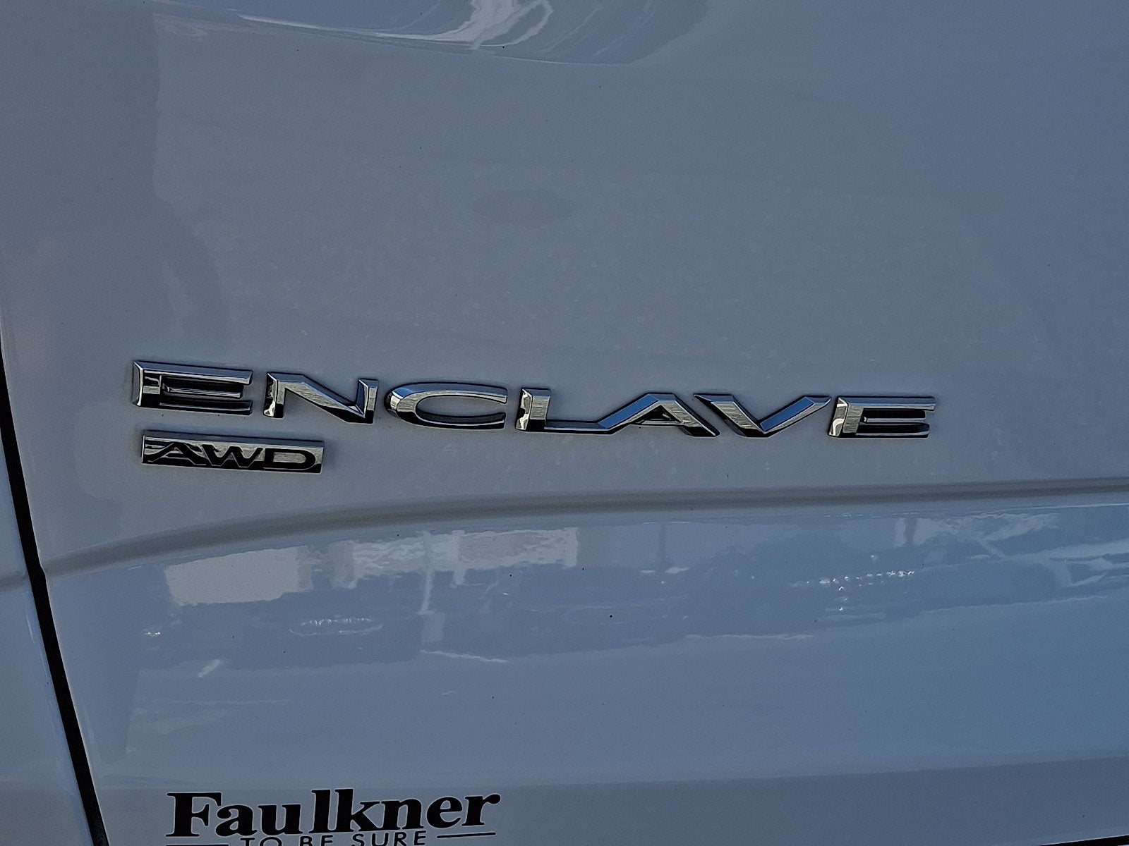 2023 Buick Enclave Premium