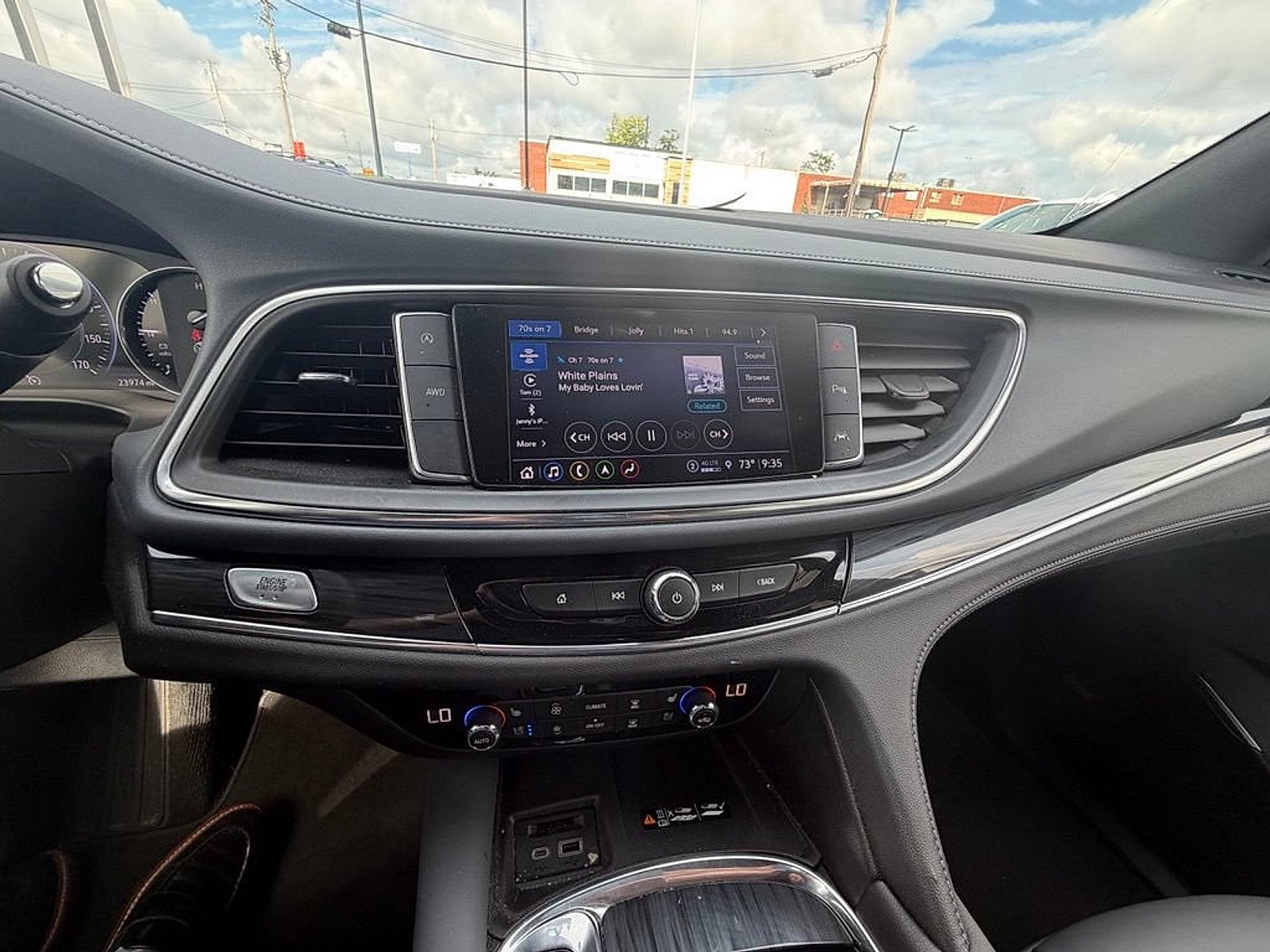 2023 Buick Enclave Premium