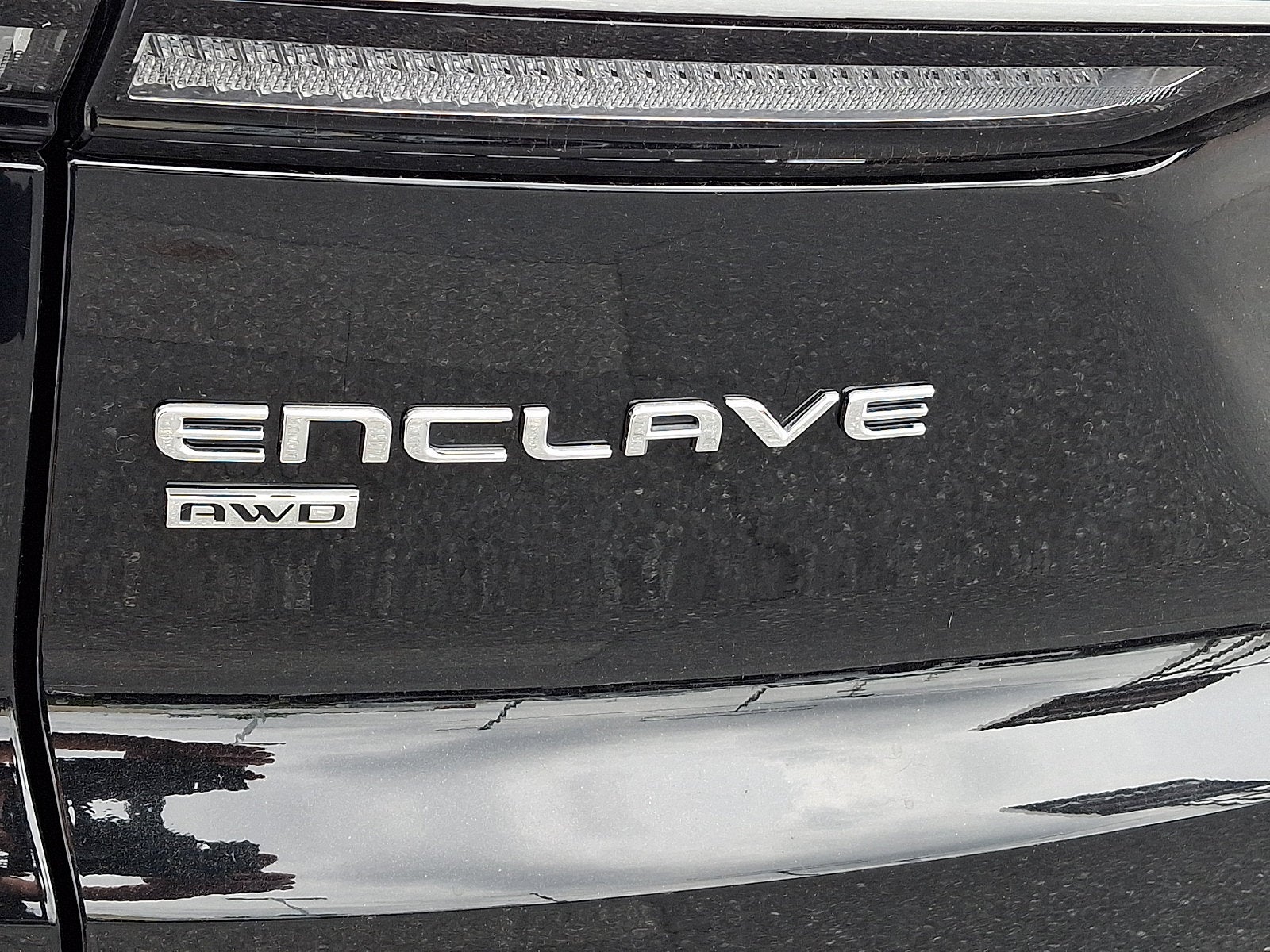 2025 Buick Enclave Avenir