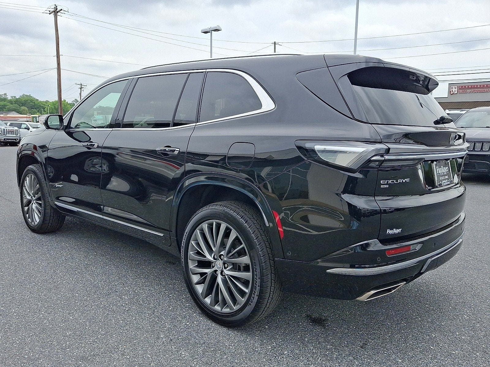 2025 Buick Enclave Avenir