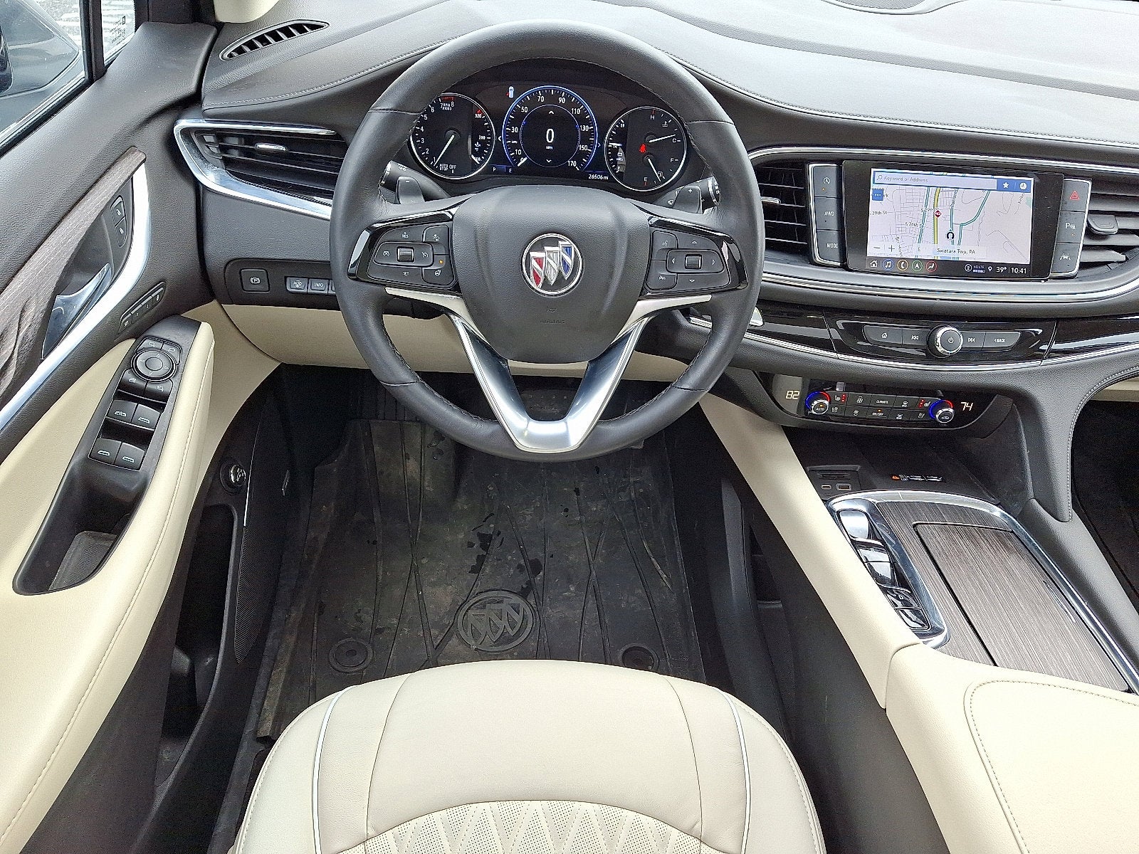 2024 Buick Enclave Avenir