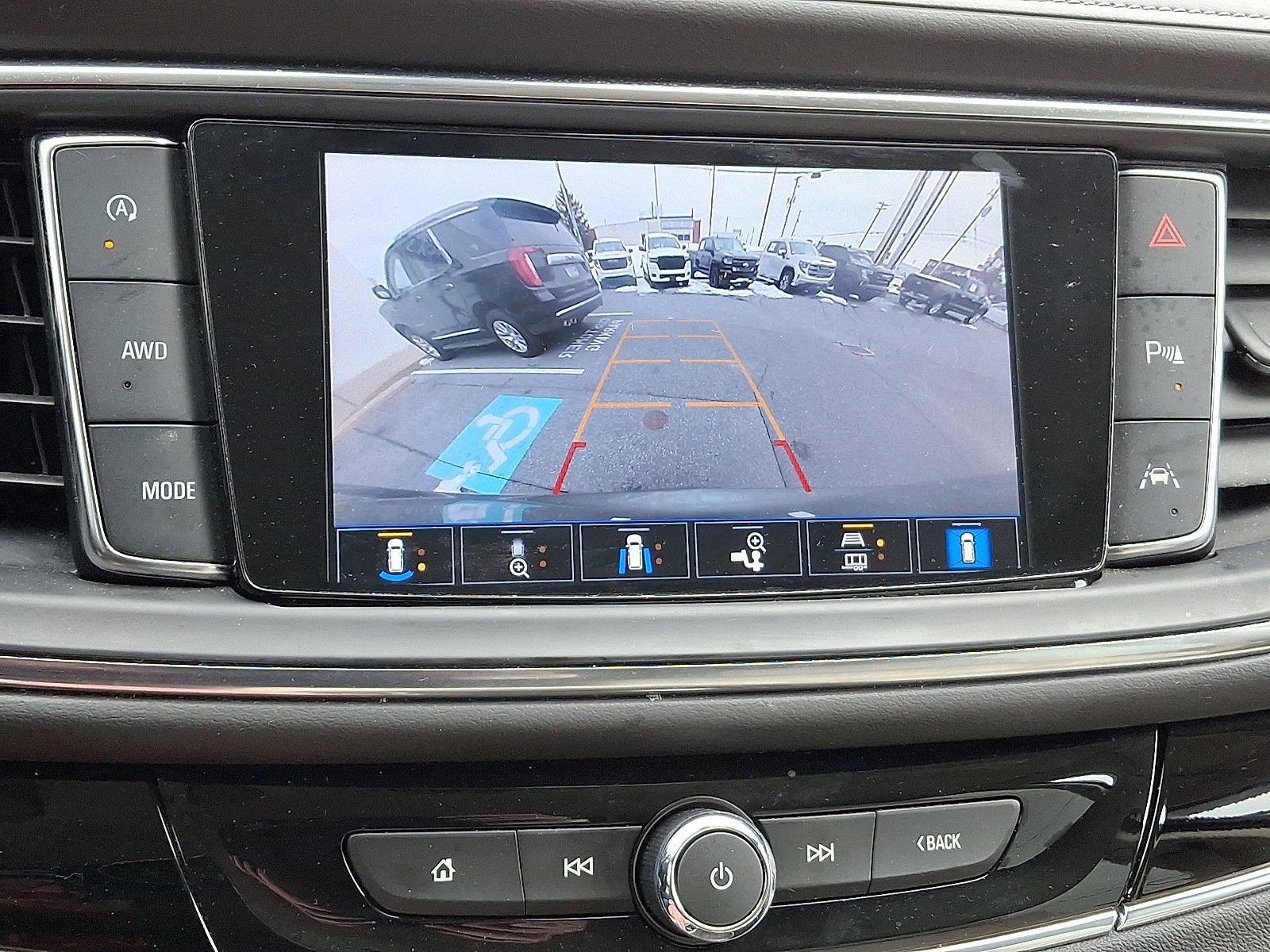 2024 Buick Enclave Avenir