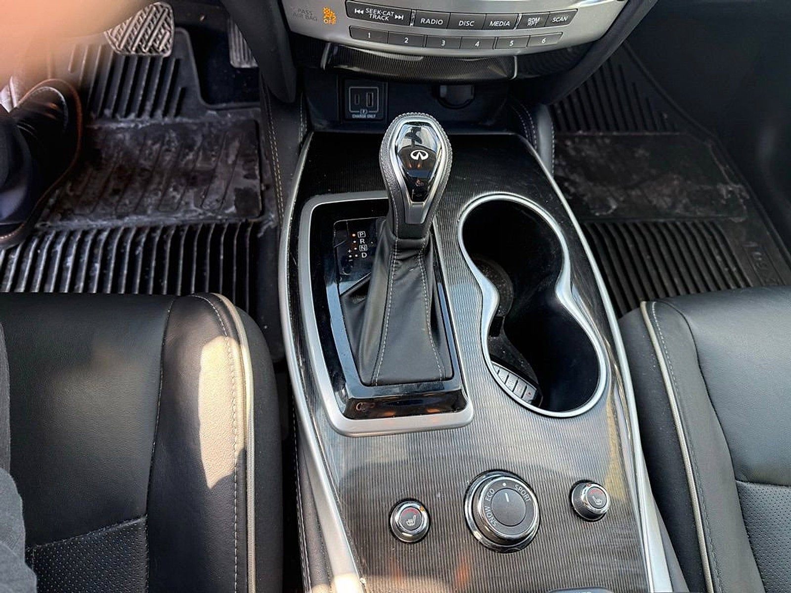 2020 INFINITI QX60 LUXE