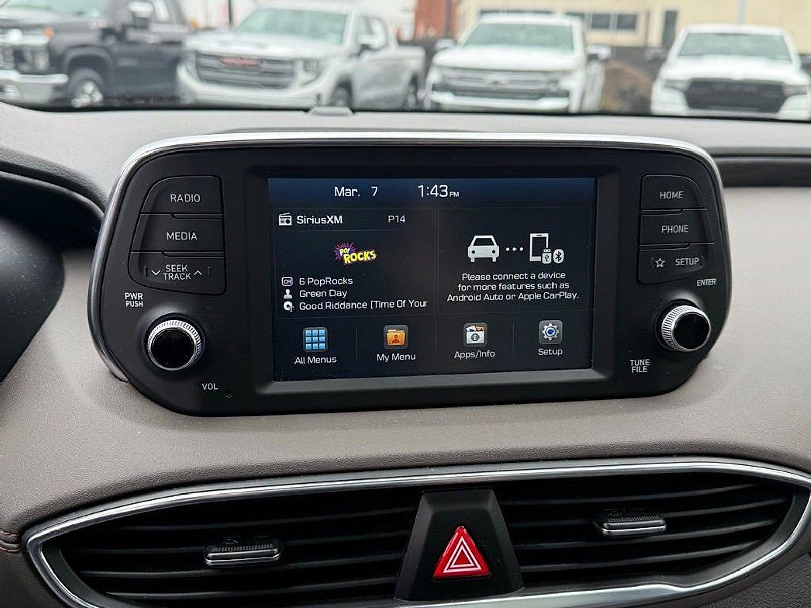 2020 Hyundai Santa Fe SEL