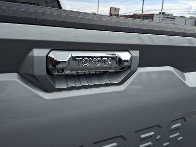 2024 Toyota Tundra Hybrid Limited 4WD