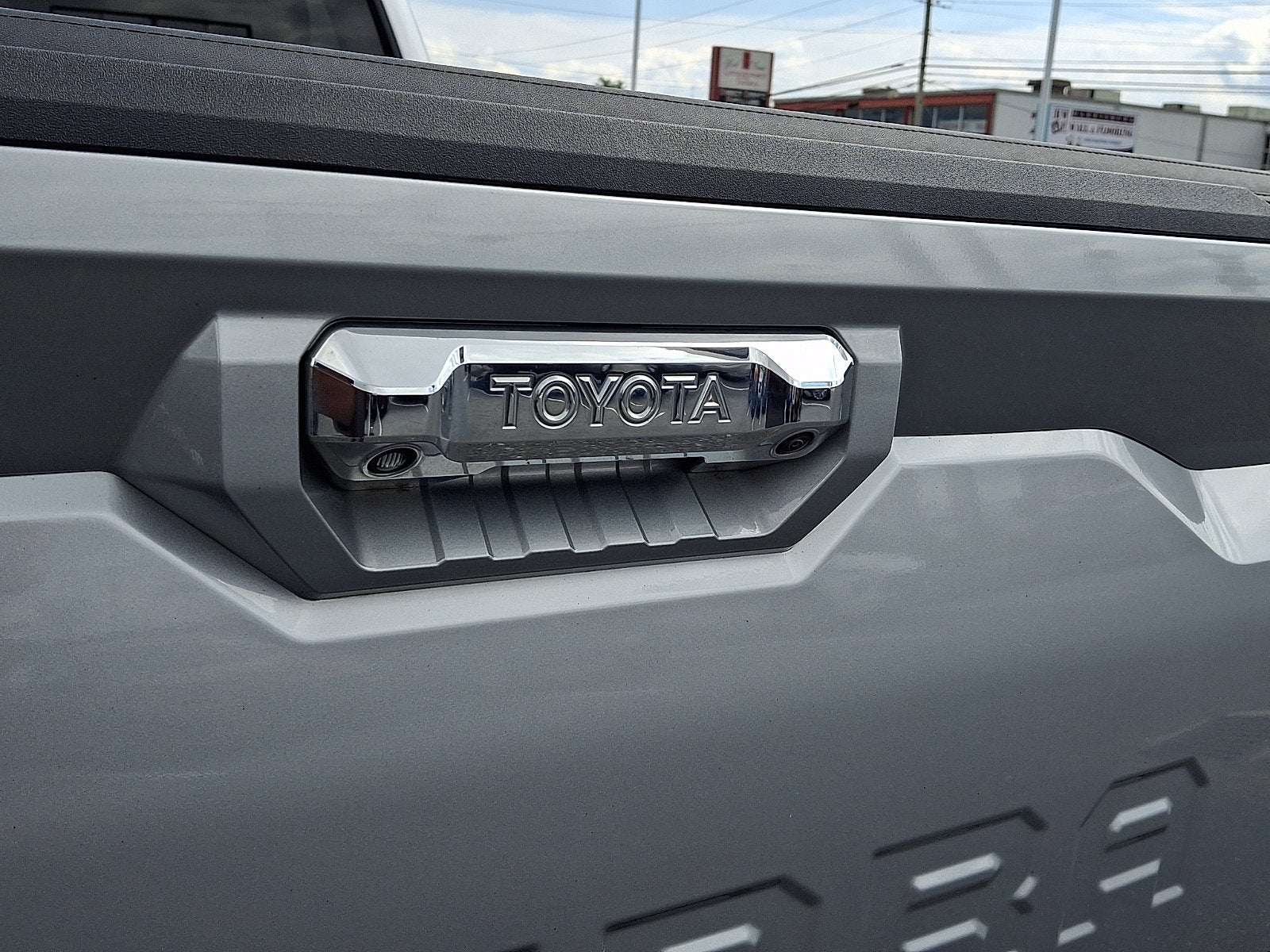 2024 Toyota Tundra Hybrid Limited 4WD