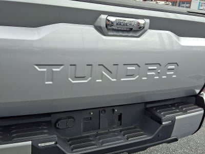2024 Toyota Tundra Hybrid Limited 4WD