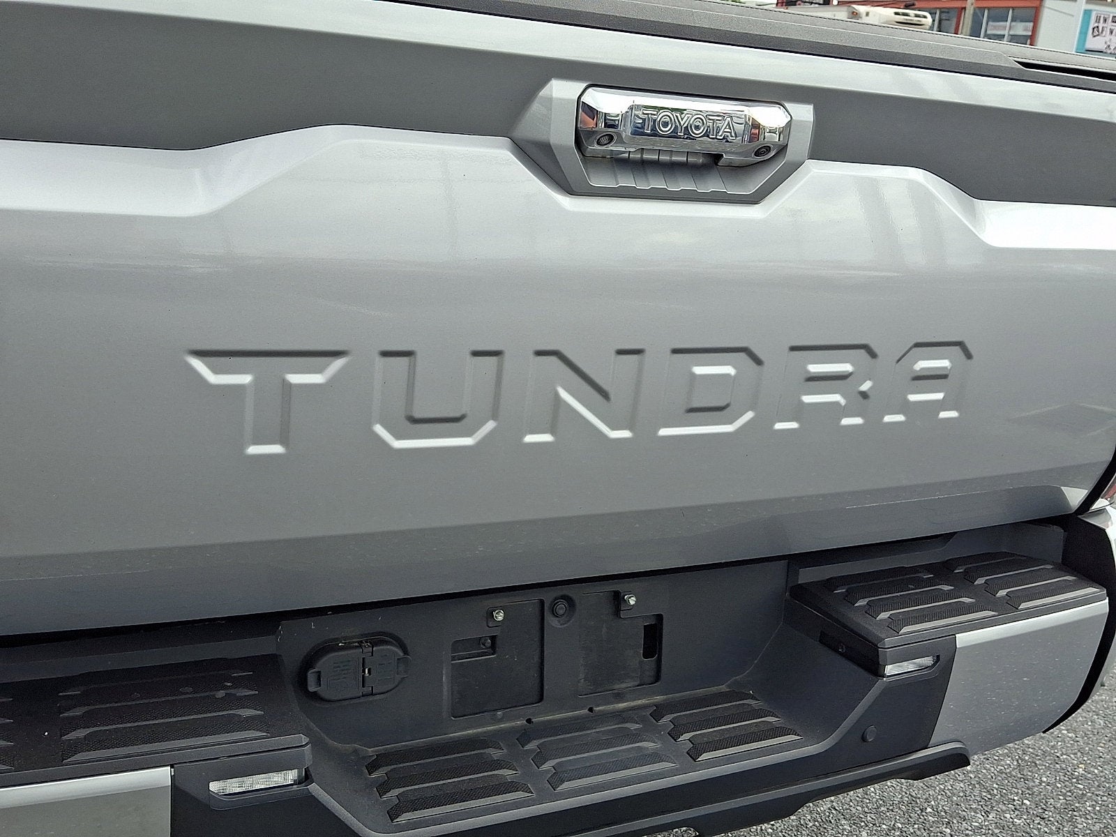 2024 Toyota Tundra Hybrid Limited 4WD