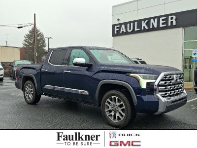 2022 Toyota Tundra 4WD 1794 Edition