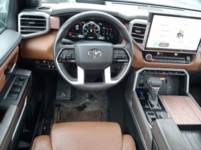 2022 Toyota Tundra 4WD 1794 Edition