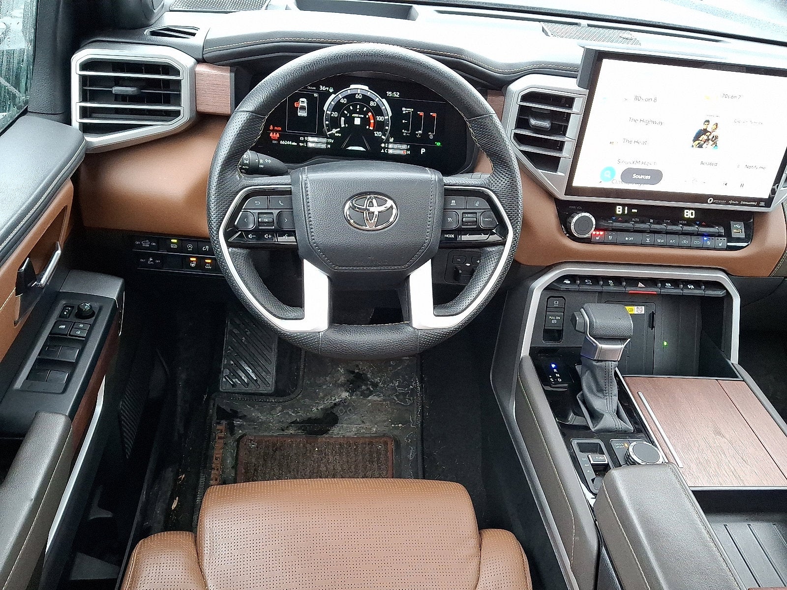 2022 Toyota Tundra 4WD 1794 Edition