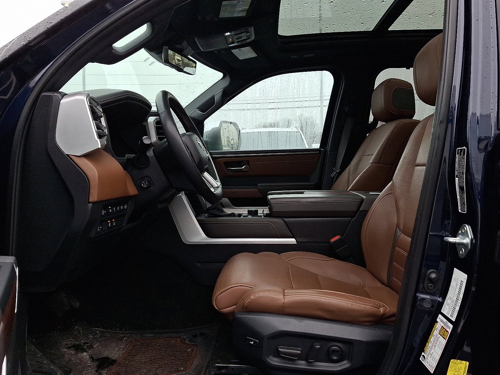 2022 Toyota Tundra 4WD 1794 Edition