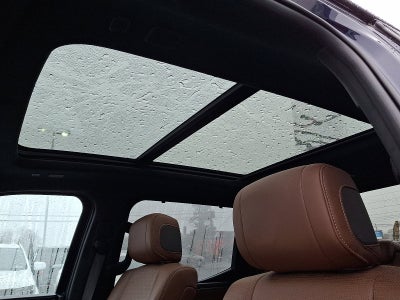 2022 Toyota Tundra 4WD 1794 Edition