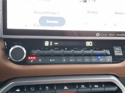 2022 Toyota Tundra 4WD 1794 Edition