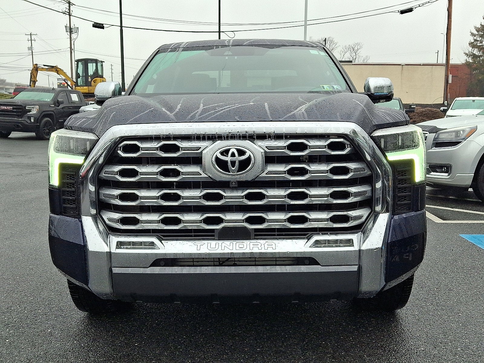 2022 Toyota Tundra 4WD 1794 Edition