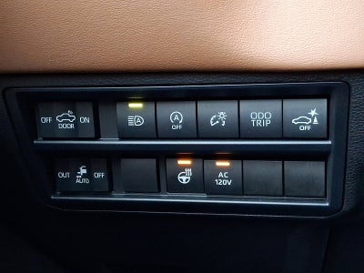 2022 Toyota Tundra 4WD 1794 Edition