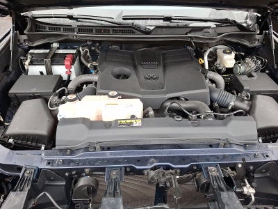 2022 Toyota Tundra 4WD 1794 Edition