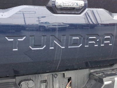 2022 Toyota Tundra 4WD 1794 Edition