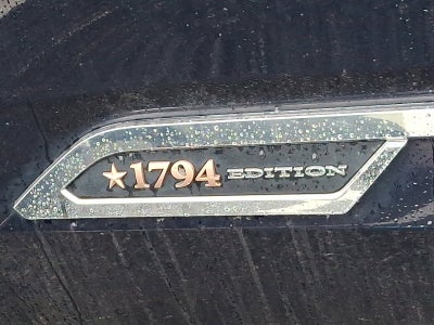 2022 Toyota Tundra 4WD 1794 Edition