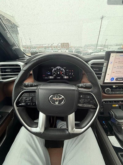 2022 Toyota Tundra 4WD 1794 Edition