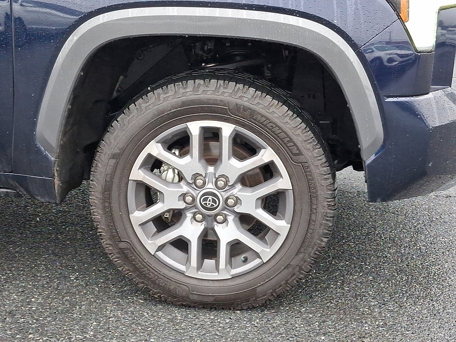 2022 Toyota Tundra 4WD 1794 Edition