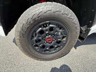2023 Toyota Tundra 4WD TRD Pro Hybrid