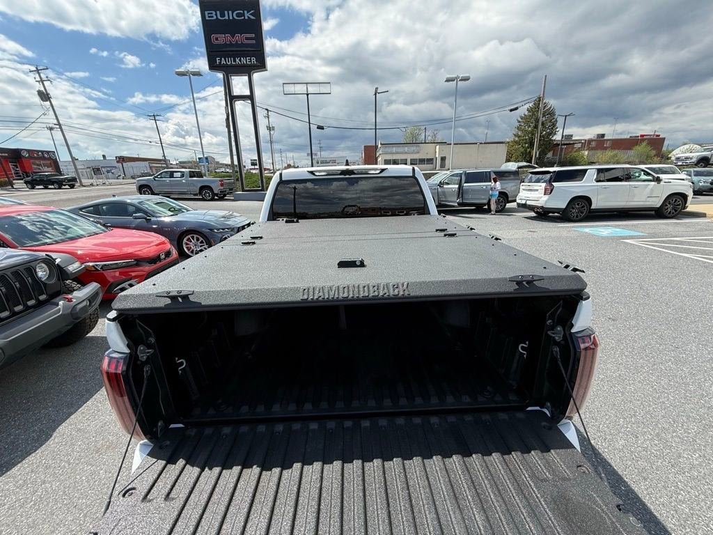 2023 Toyota Tundra 4WD TRD Pro Hybrid