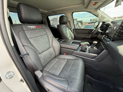 2023 Toyota Tundra 4WD TRD Pro Hybrid